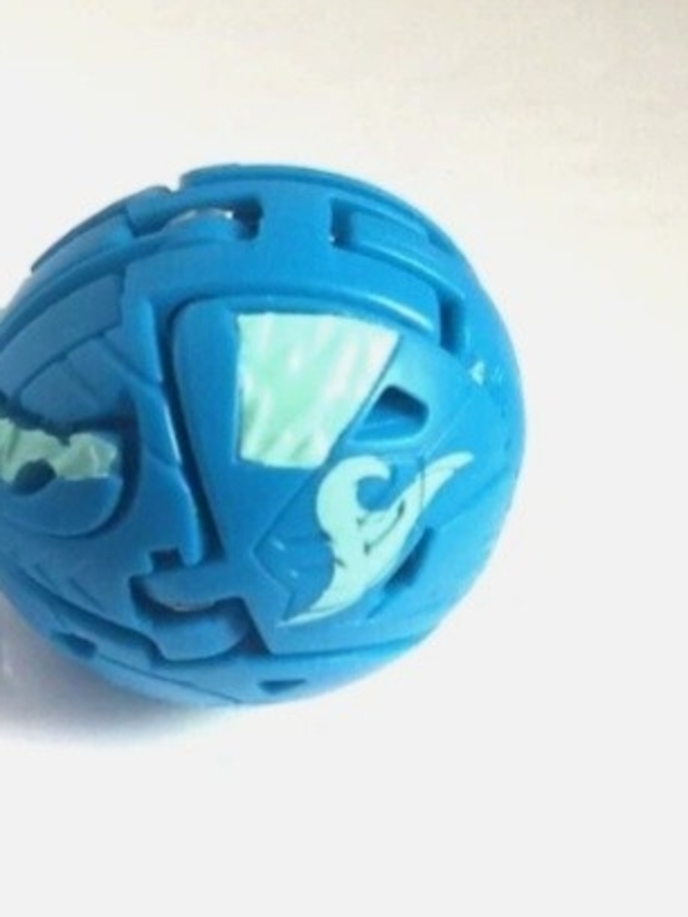 Bakugan Evolutions Genesis Warrior Whale Aquos Brawlers